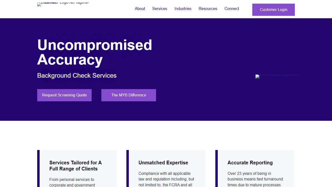 Background Check Services for Small Businesses Mind Your Business